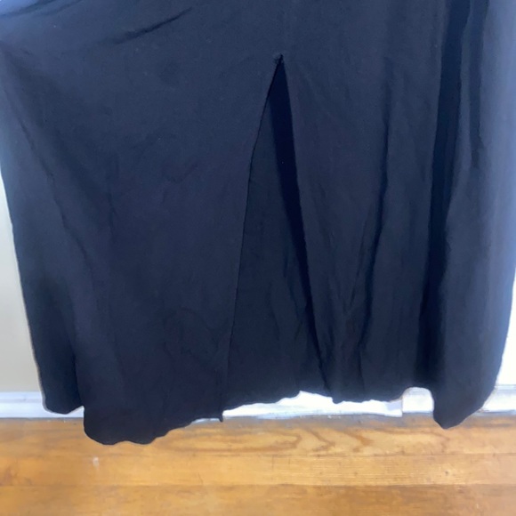 Black Maxi Dress - Picture 4 of 6